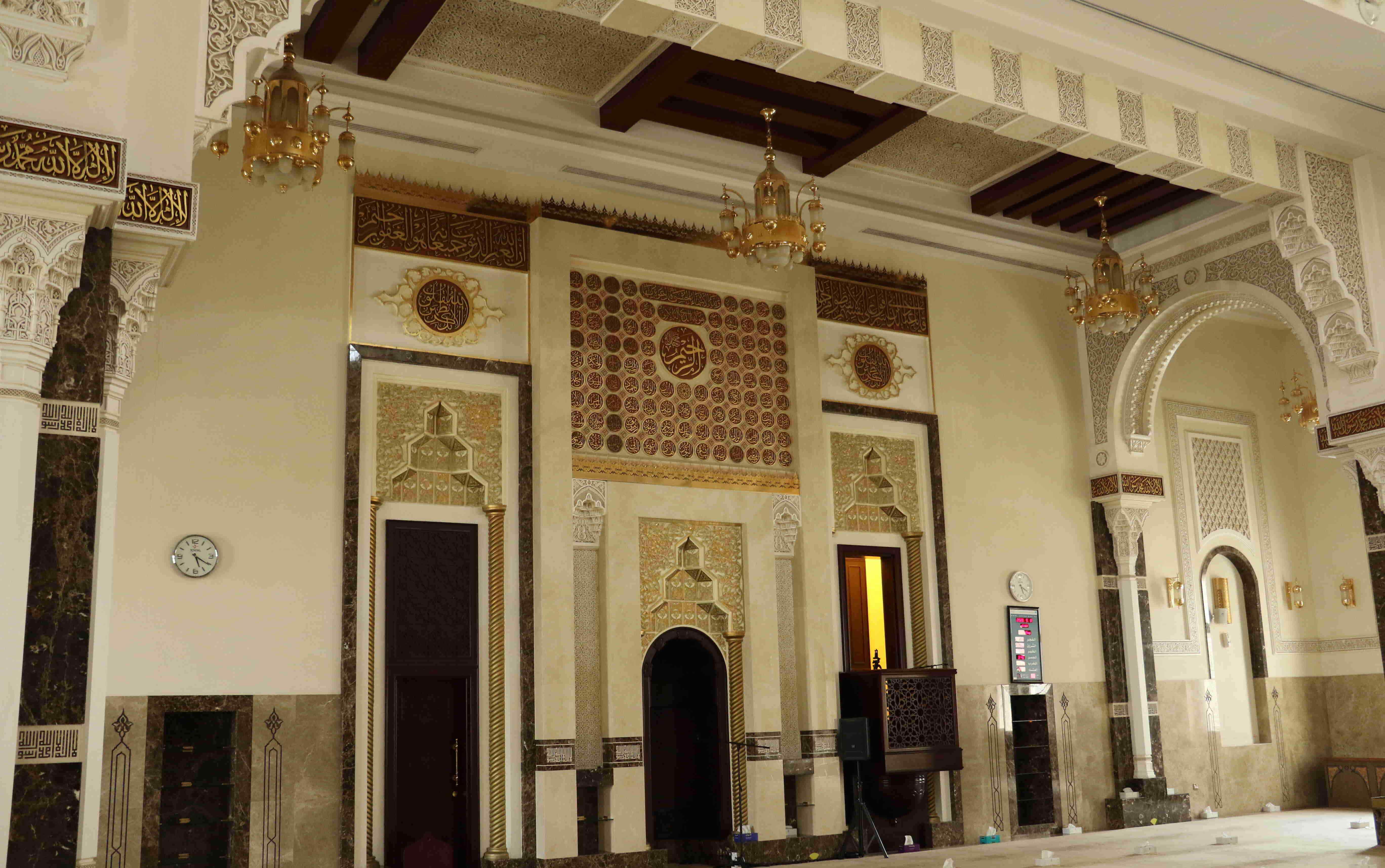 MOSQUES