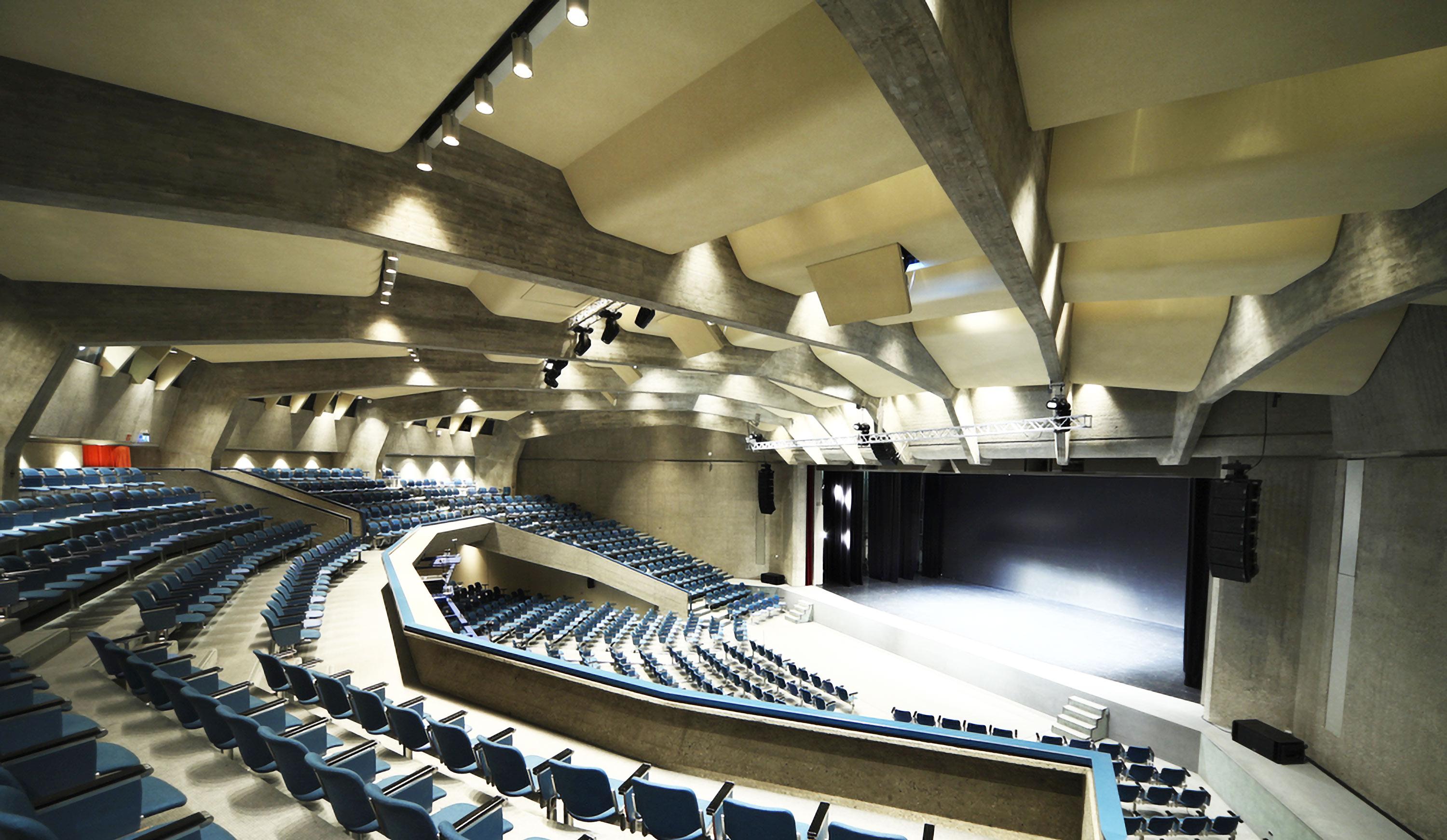 THEATRES