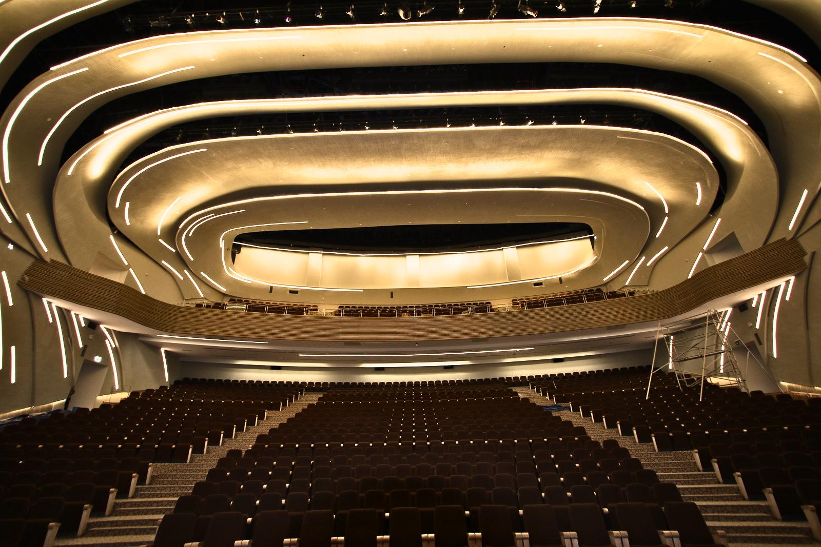 THEATRES