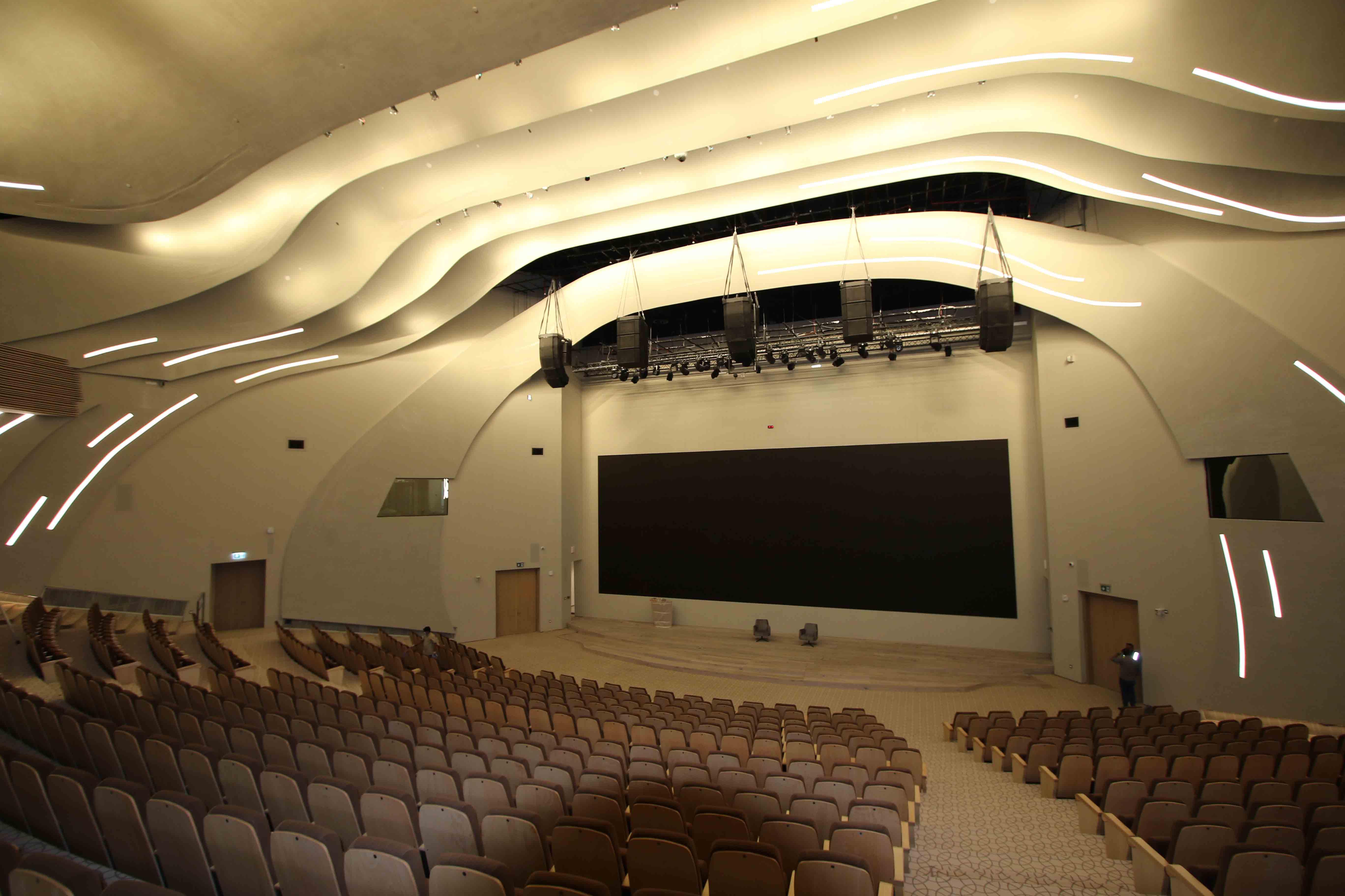 THEATRES