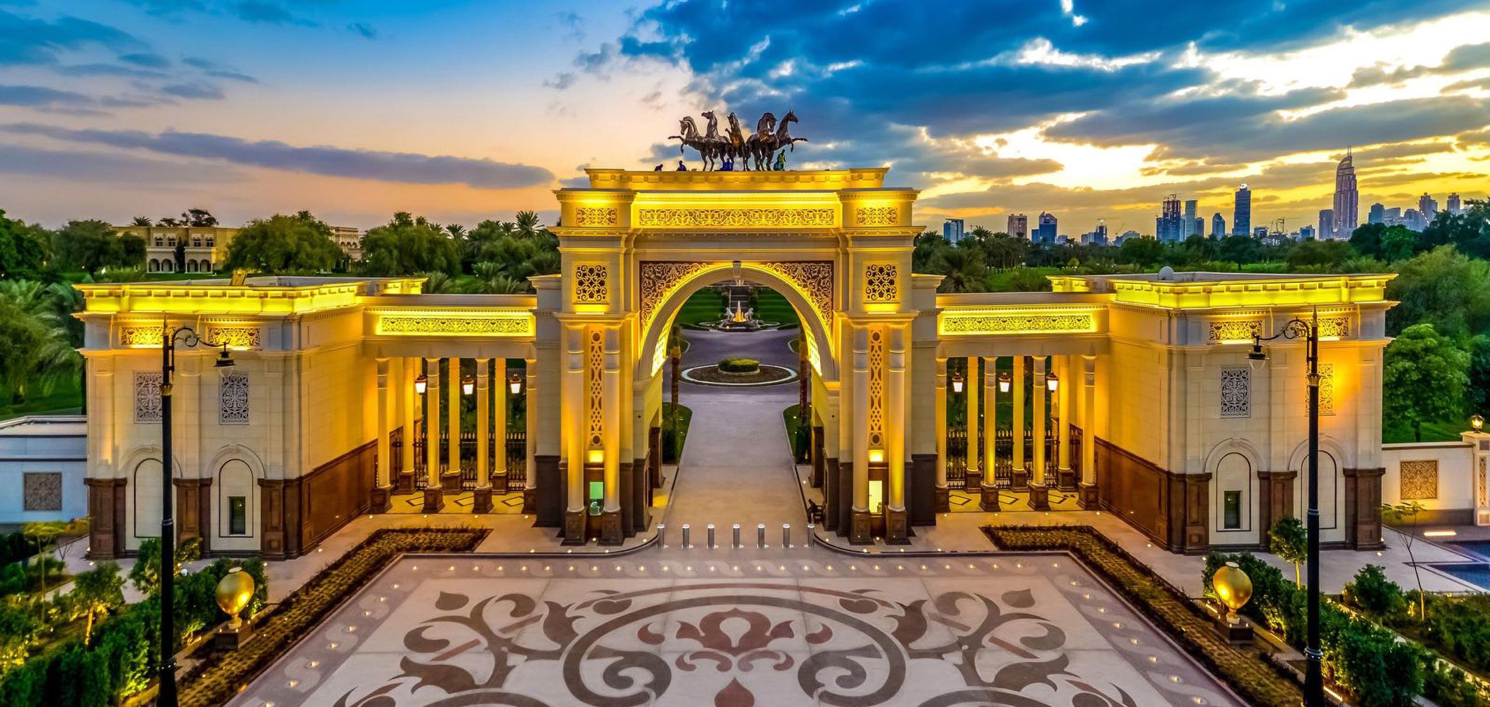 PALACES