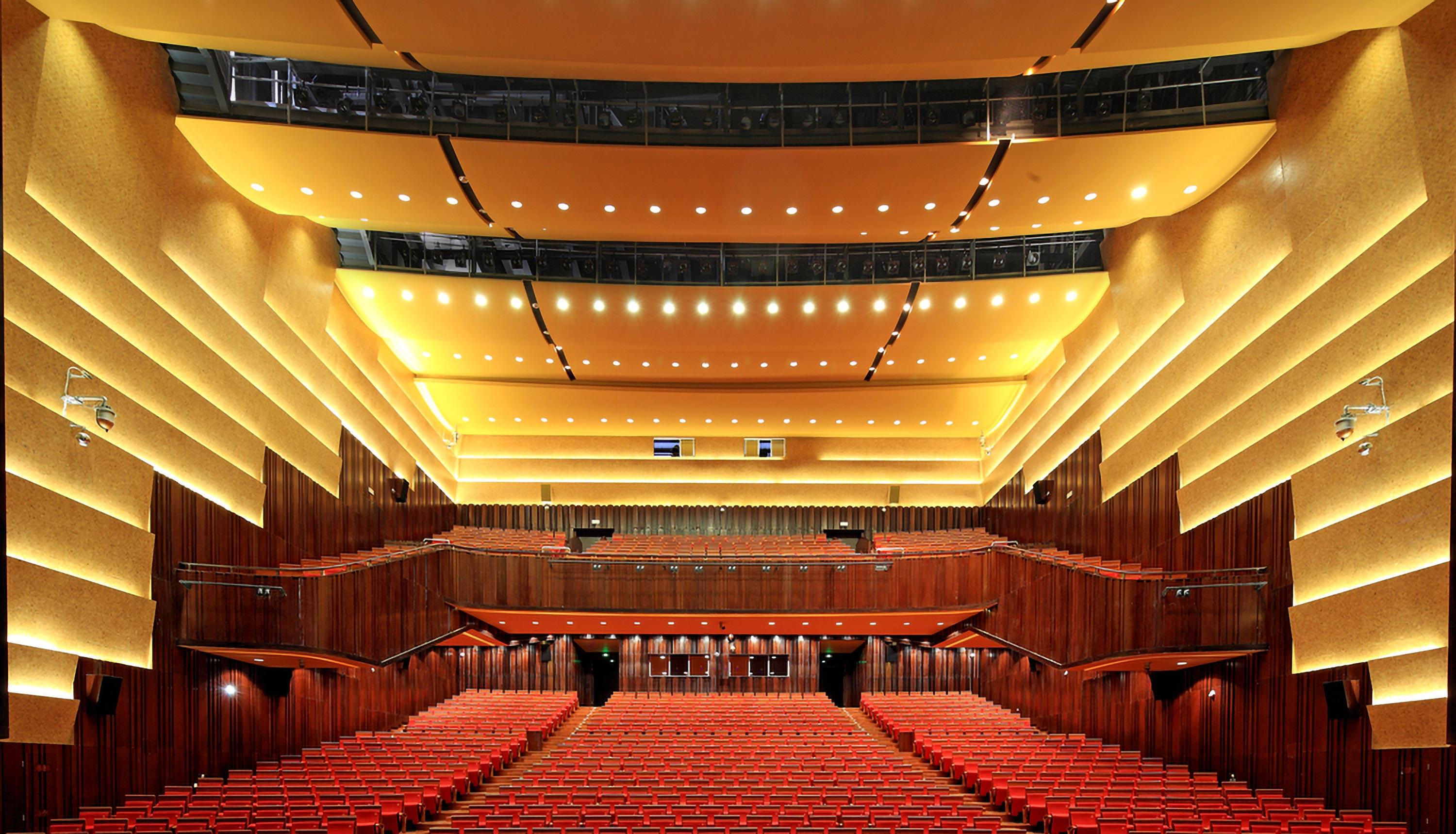THEATRES