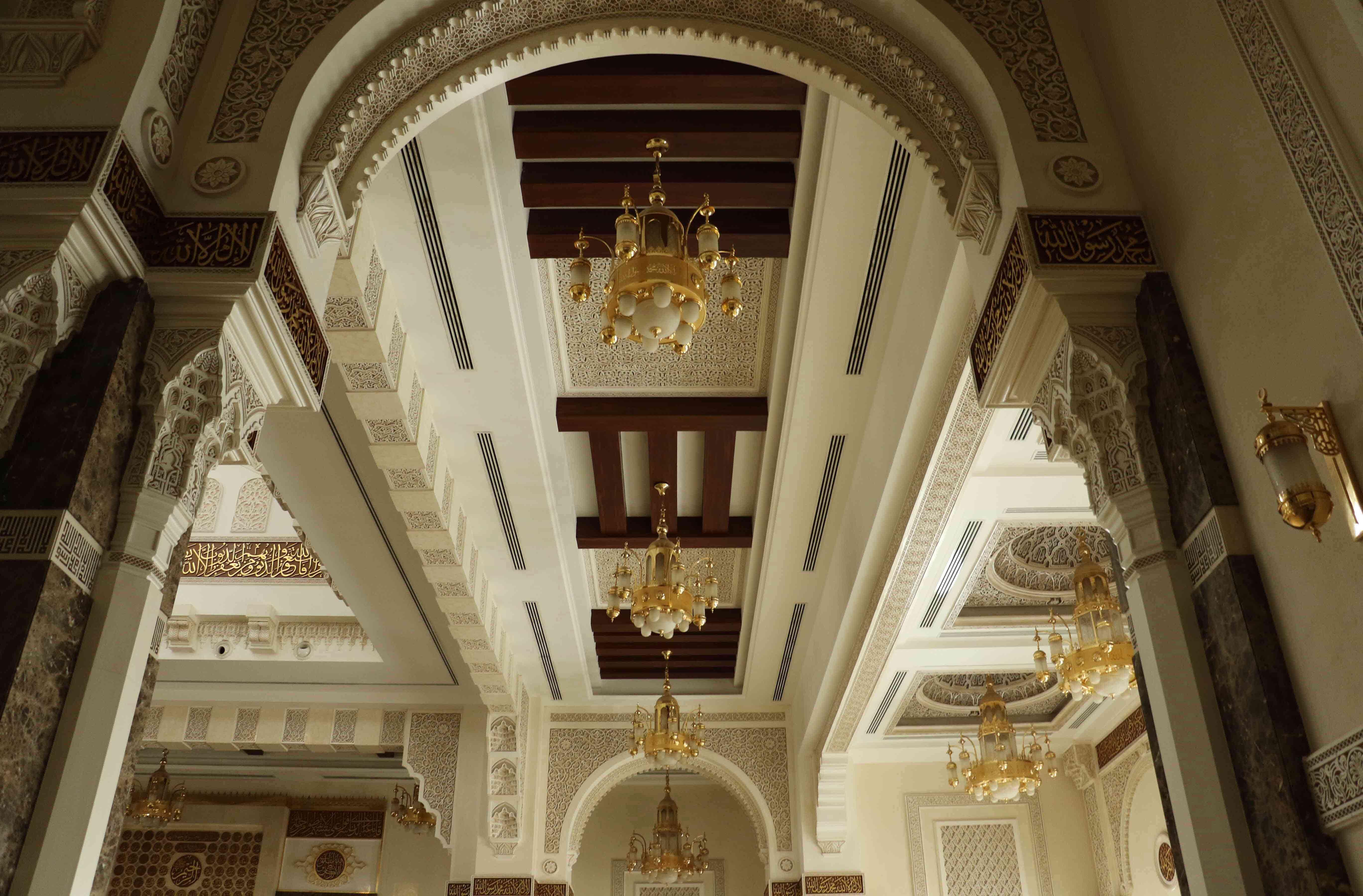 MOSQUES
