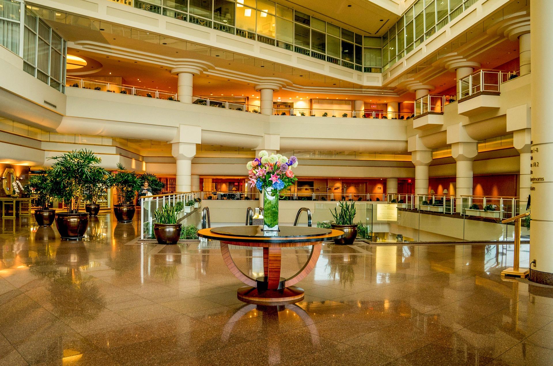 HOTELS